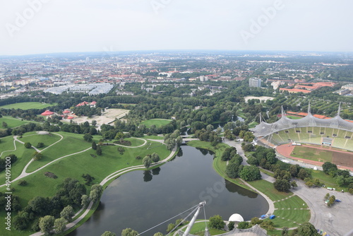Olympiapark, München