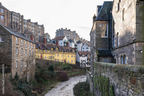 old city