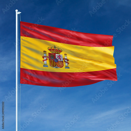 Spanish Flag