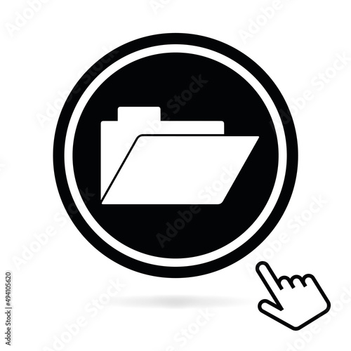 Logo dossier.