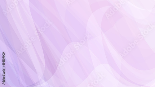Obraz na plátně Abstract unsaturated light lilac artistic background
