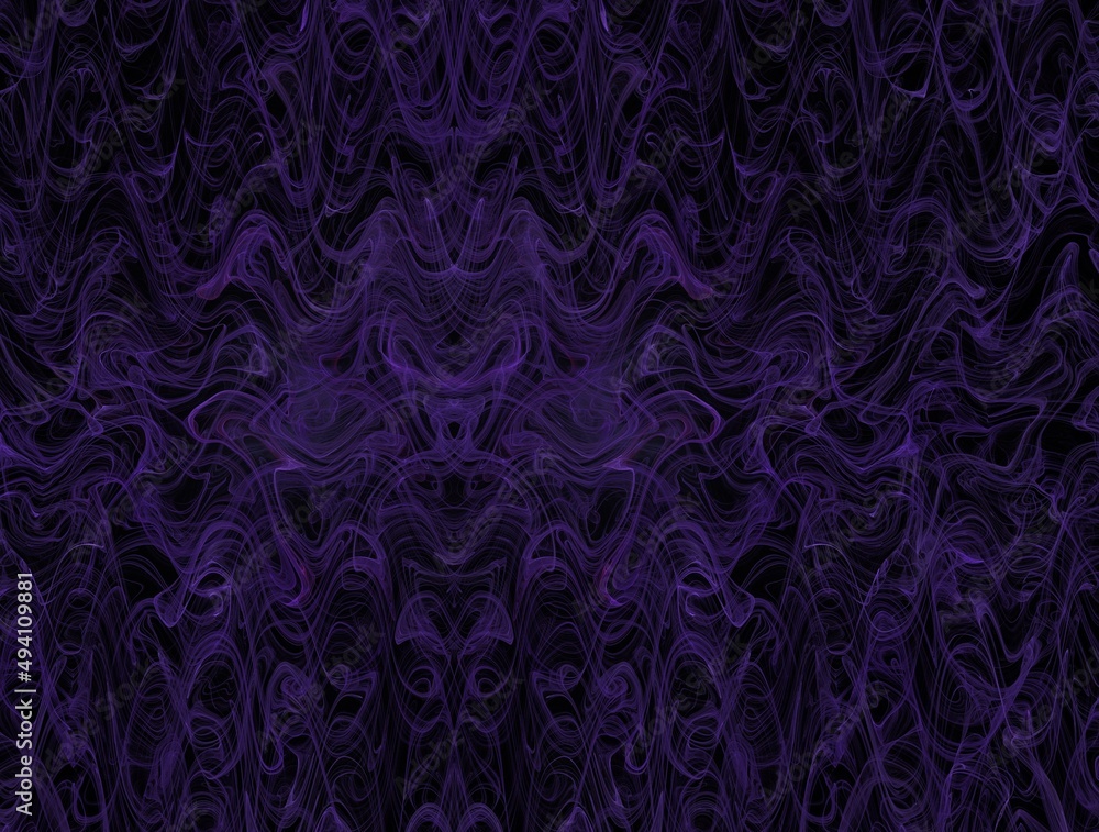 Imaginatory fractal abstract background Image Imaginatory fractal abstract background Image