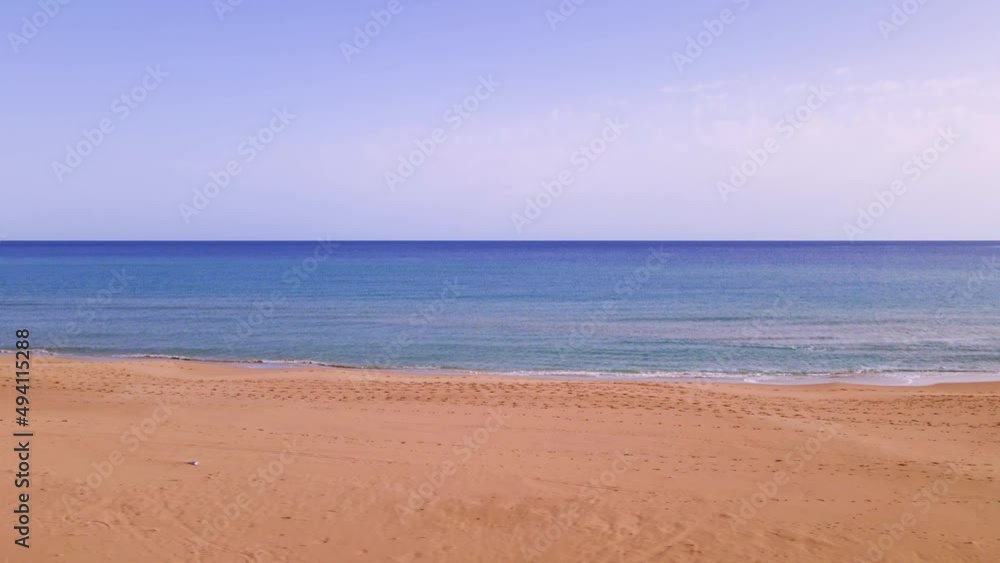 Aerial 4k Karpaz Golden Beach with crystal clear water and sandy coastline in North Cyprus, which offer you tropical exotic beach feeling with its natural untouched beauty in Cyprus Island. Aerial 4k Karpaz Golden Beach with crystal clear water and sandy coastline in North Cyprus, which offer you tropical exotic beach feeling with its natural untouched beauty in Cyprus Island.