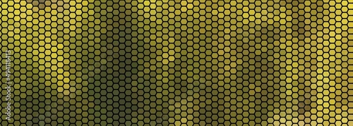 Abstract green line texture background