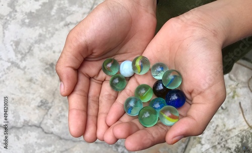 Wallpaper Mural marbles Torontodigital.ca