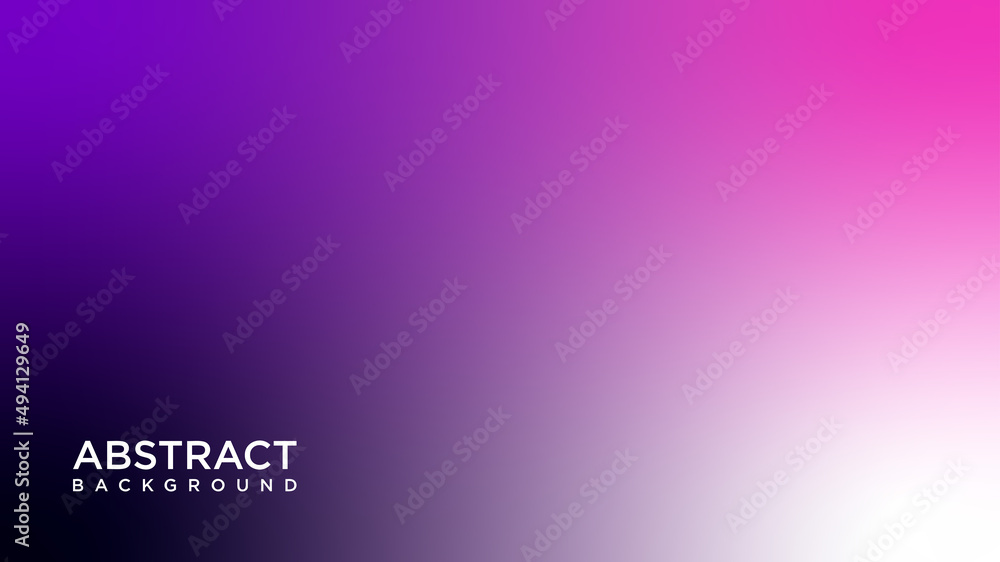 Bright simple empty abstract blurred violet background. Lilac background