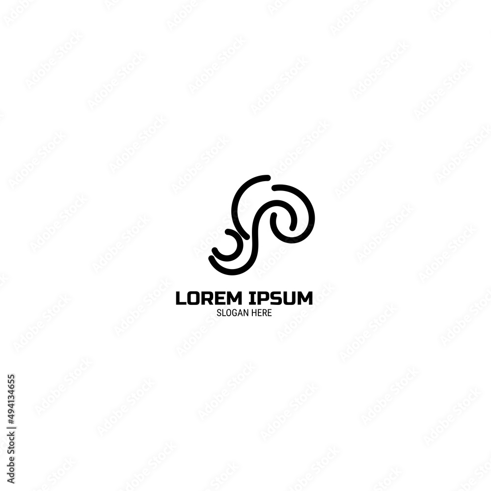 Squirrel Logo Design Squirrel Logo Design