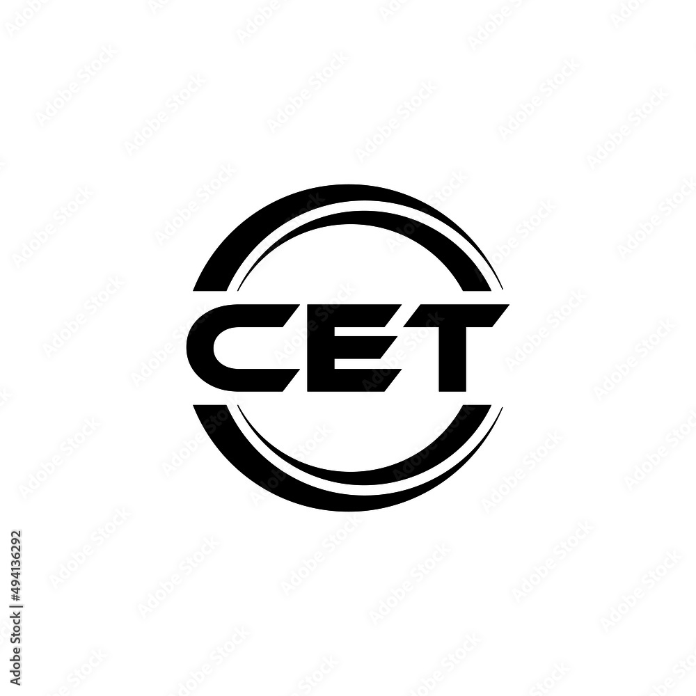 CET letter logo design with white background in illustrator, vector logo modern alphabet font overlap style. calligraphy designs for logo, Poster, Invitation, etc. CET letter logo design with white background in illustrator, vector logo modern alphabet font overlap style. calligraphy designs for logo, Poster, Invitation, etc.