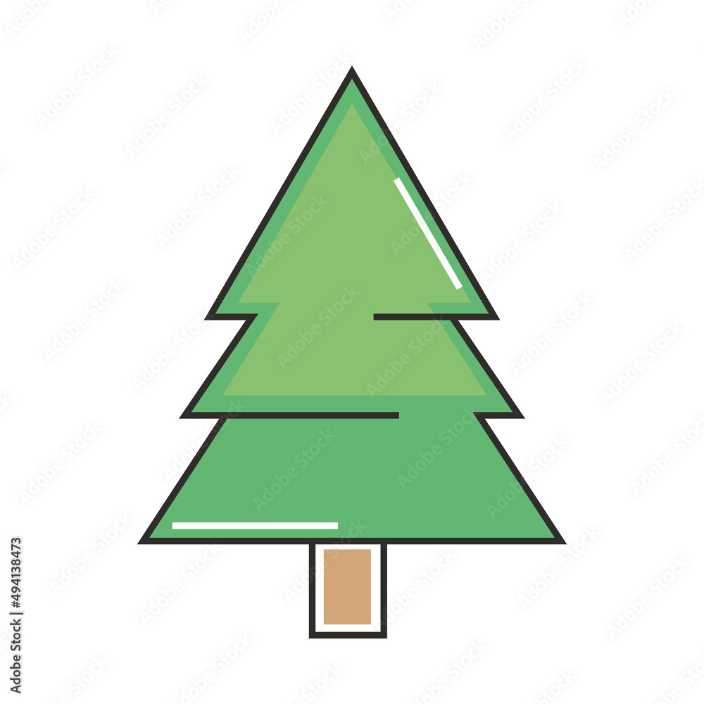 pine tree icon pine tree icon