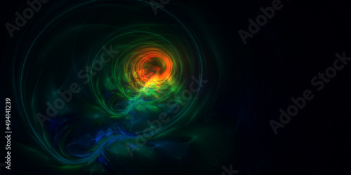 Fractal Background Design