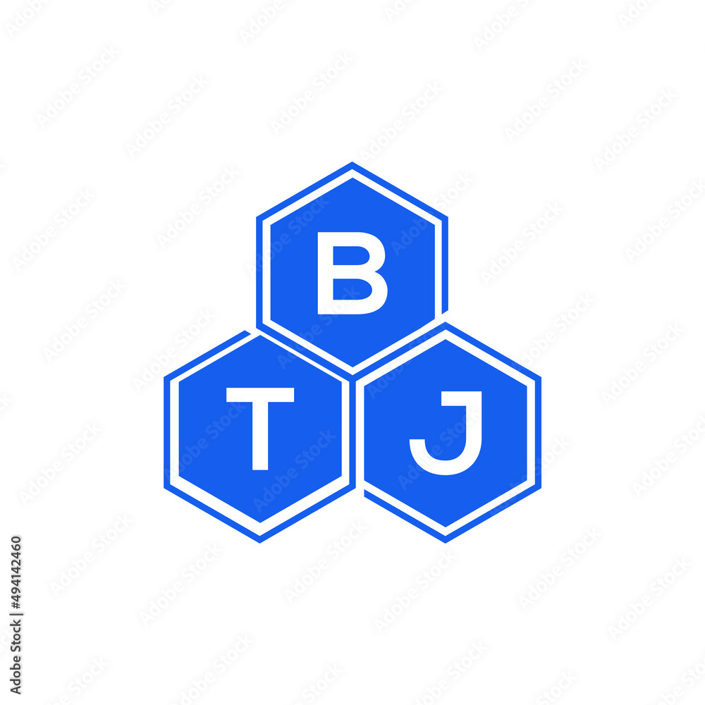 BTJ letter logo design on White background. BTJ creative initials letter logo concept. BTJ letter design.
BTJ letter logo design on White background. BTJ creative initials letter logo concept. BTJ letter design.