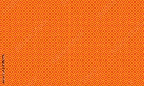 orange fabric background © ก๋อนเคีอ ยังโสดนะ