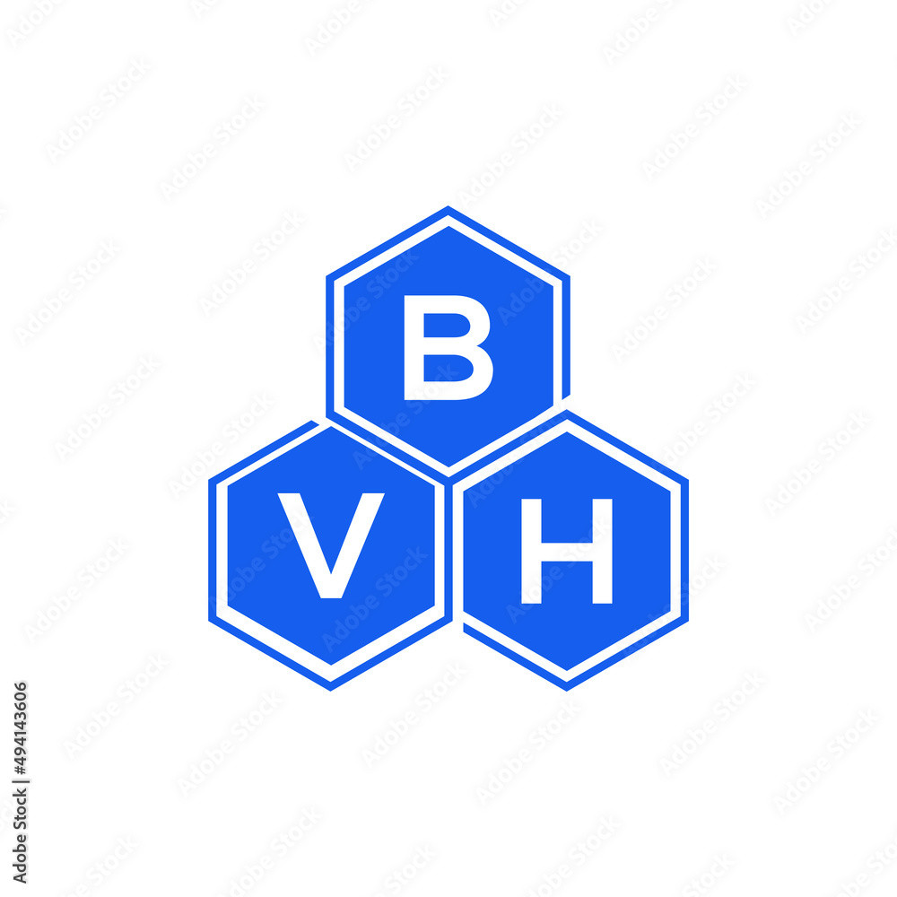 BVH letter logo design on White background. BVH creative initials letter logo concept. BVH letter design.
BVH letter logo design on White background. BVH creative initials letter logo concept. BVH letter design.