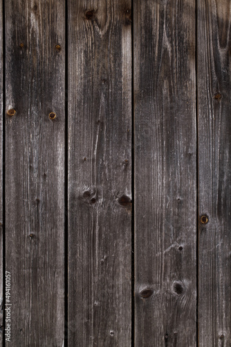 old wooden wall