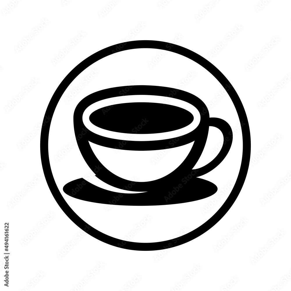 Coffee cup Logo Template Coffee cup Logo Template