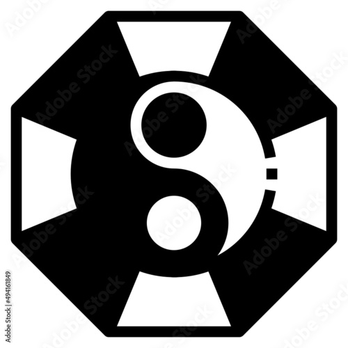 yin yang