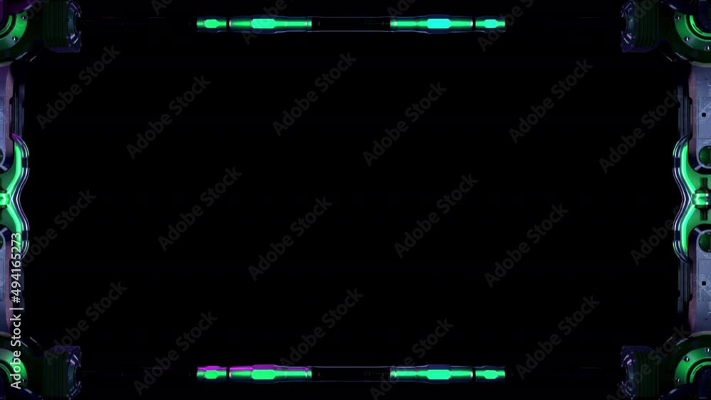 Hi Tech Overlayer Frame Hi Tech Overlayer Frame
