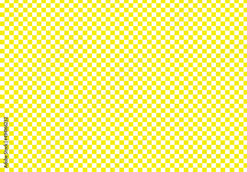 yellow checkerboard pattern background