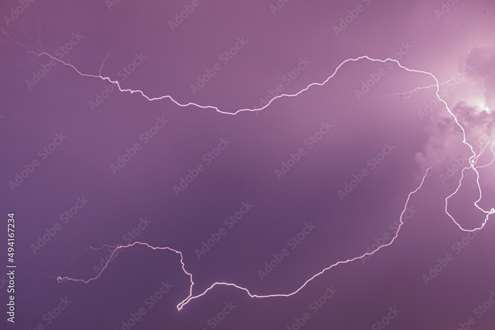 Lightning is scary and mesmerizing at the same time Lightning is scary and mesmerizing at the same time