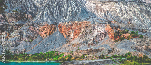  Rocky Mountains exploring Turquoise Lake Grand Canyon