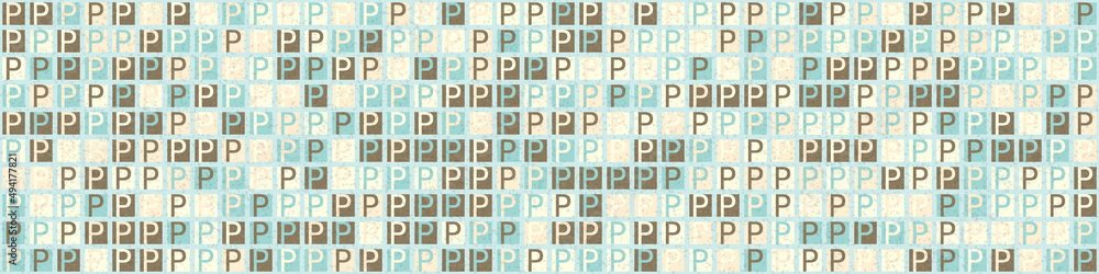Abstract Geometric Pattern generative computational art illustration Abstract Geometric Pattern generative computational art illustration