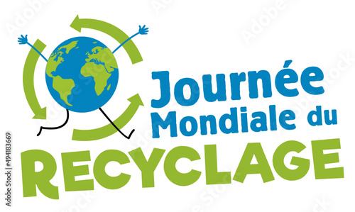 Journée Mondiale du Recyclage