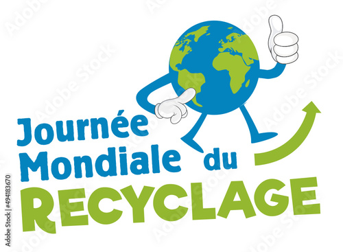 Journée Mondiale du Recyclage