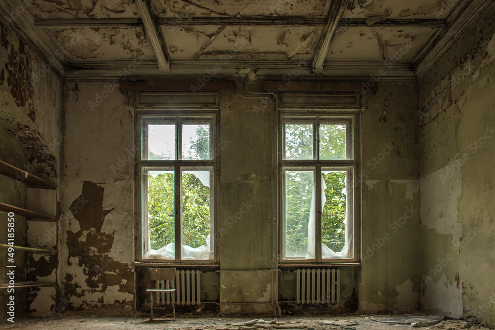 Lost Place Lost Place