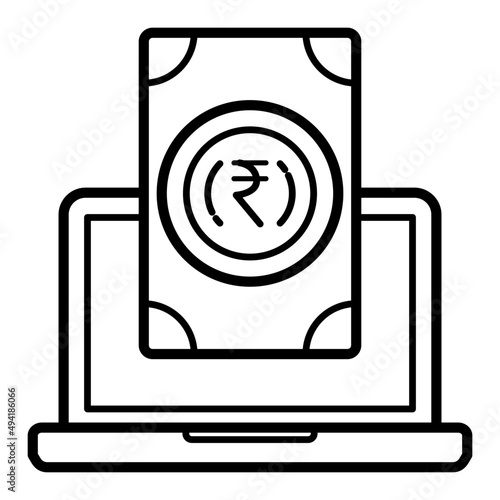Online Rupee