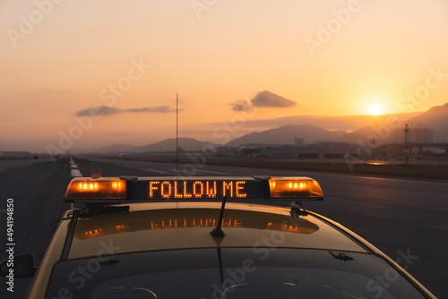 Photos Follow me service in airport