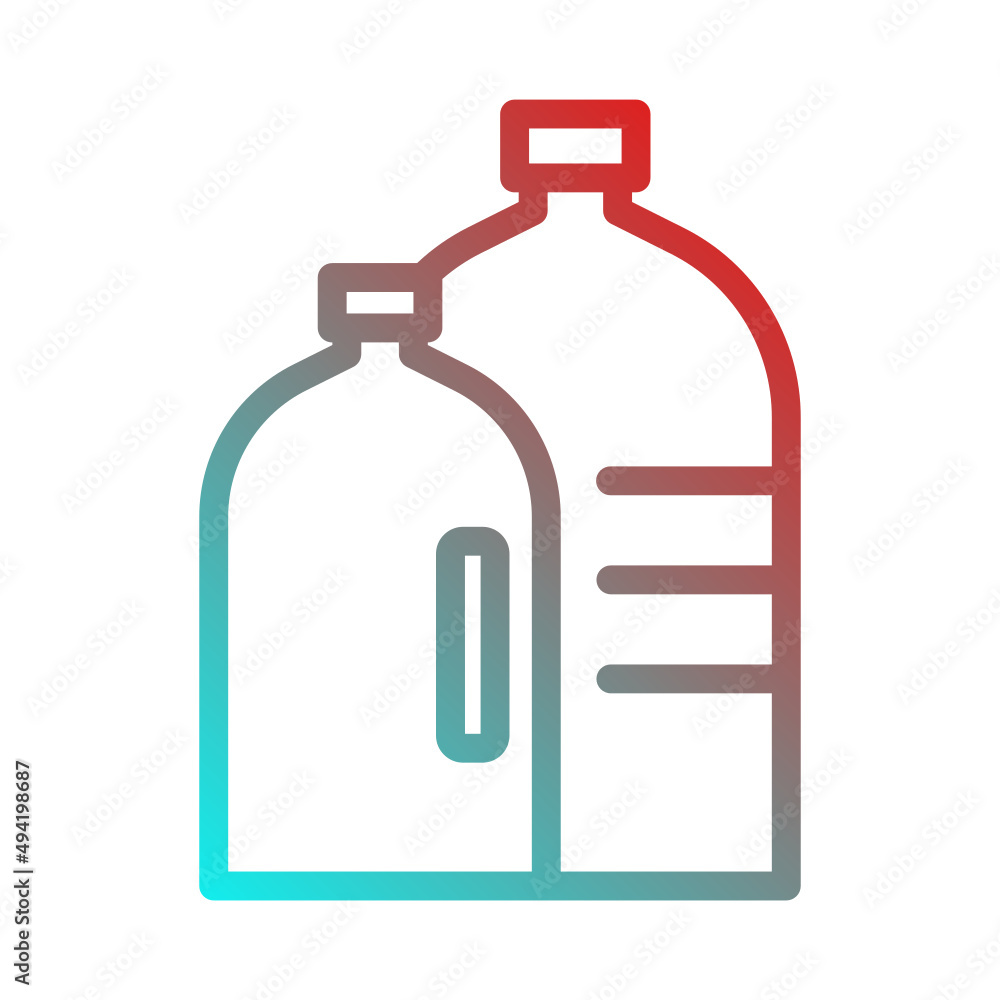 bottle icon