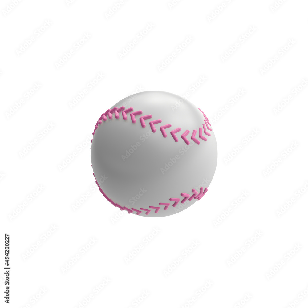 baseball ball isolated on white baseball ball isolated on white
