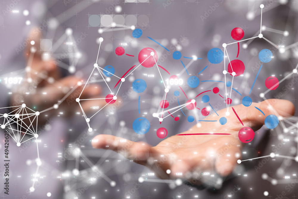 people network structure HR - Human resources management and recruitment people network structure HR - Human resources management and recruitment