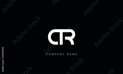 AR, RA, AR, Letters Logo Monogram