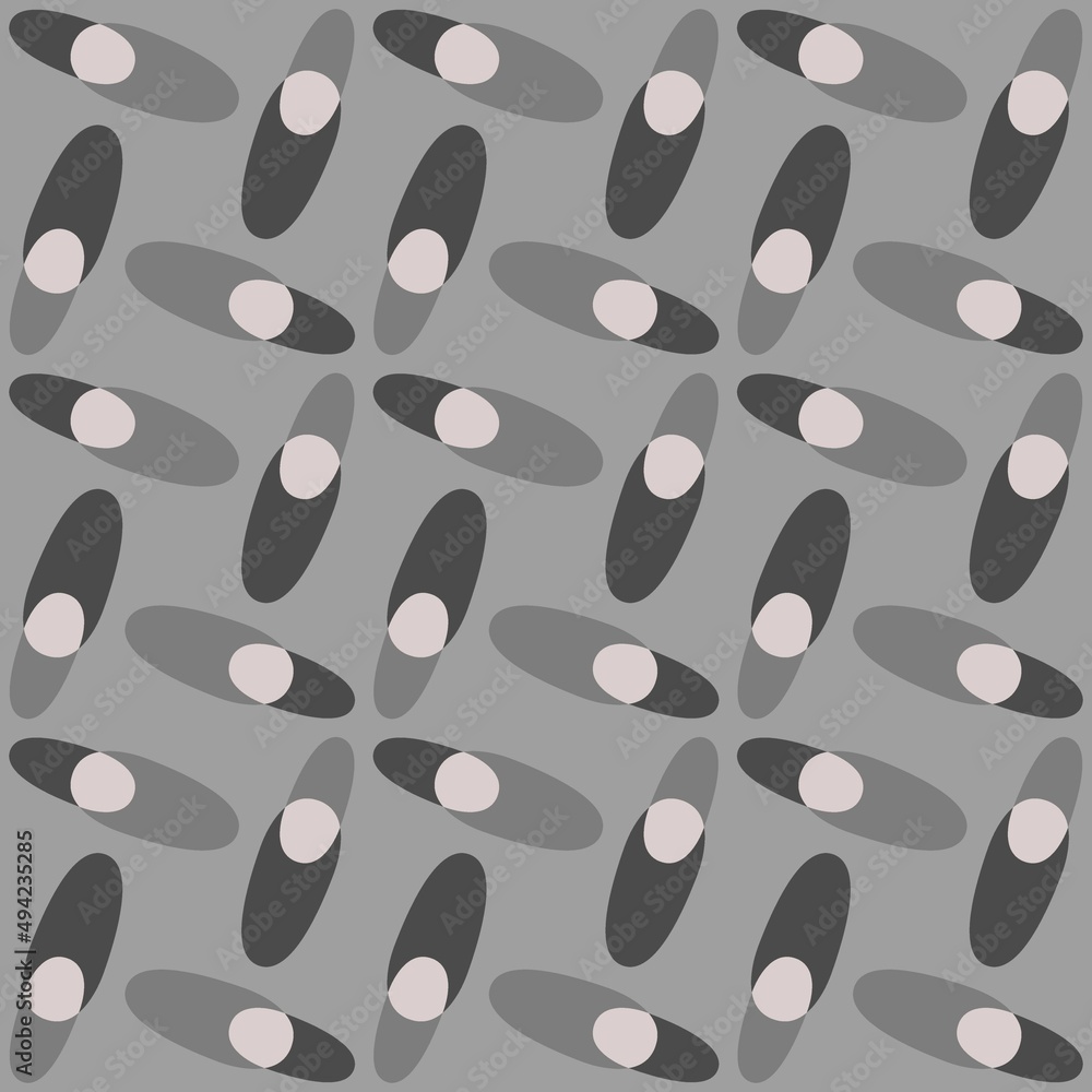 Simple abstract seamless pattern - accent for any surfaces. Simple abstract seamless pattern - accent for any surfaces.