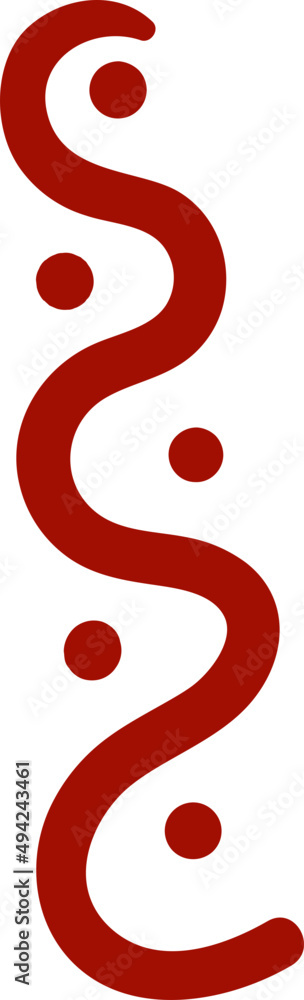 Abstract Ethnic Decorative Element Abstract Ethnic Decorative Element