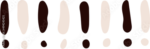 Abstract Decorative Element