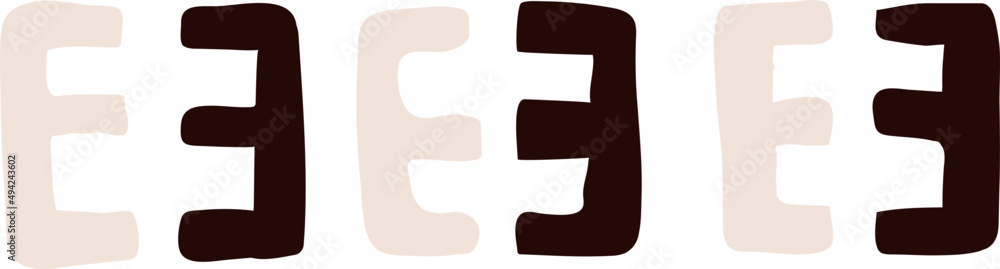 Obraz premium Abstract Decorative Element