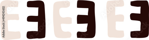 Abstract Decorative Element
