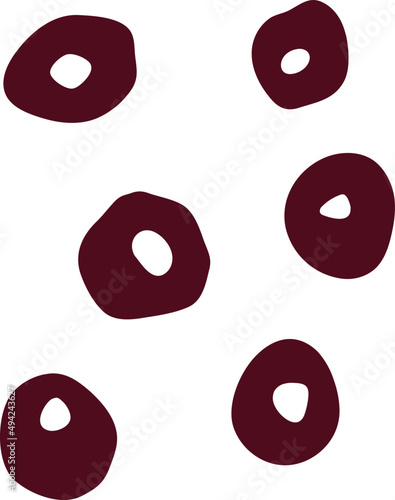 Abstract Decorative Element