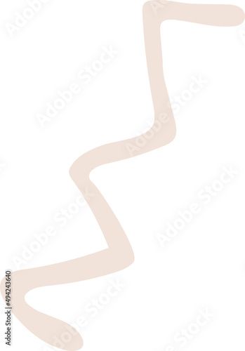 Abstract Decorative Element