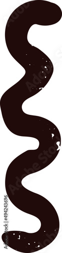 Abstract Decorative Element