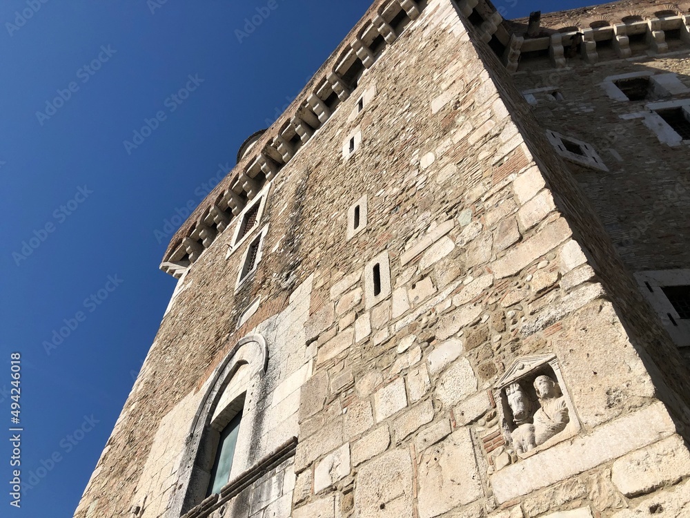 Rocca dei Rettori - Benevento