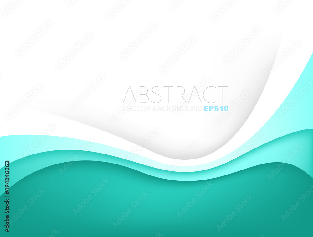 abstract blue wave background abstract blue wave background