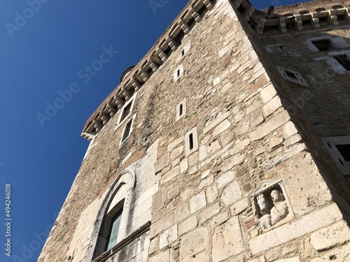 Rocca dei Rettori - Benevento