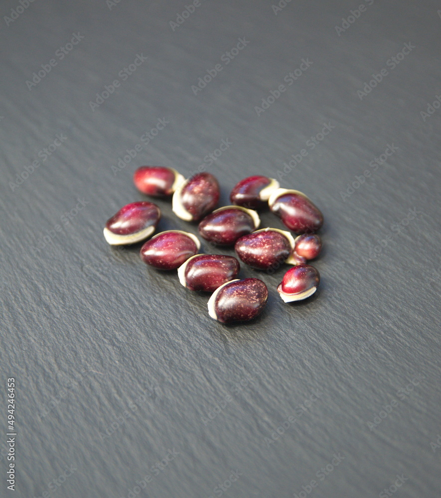 Lablab purpureus is a species of bean in the family Fabaceae, hyacinth