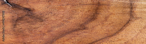 texture of brown wood plan. background of wooden surface 