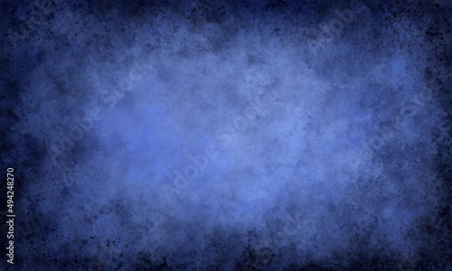 blue texture background. beautiful blue grungy paper texture background used for wallpaper banner cover and arts