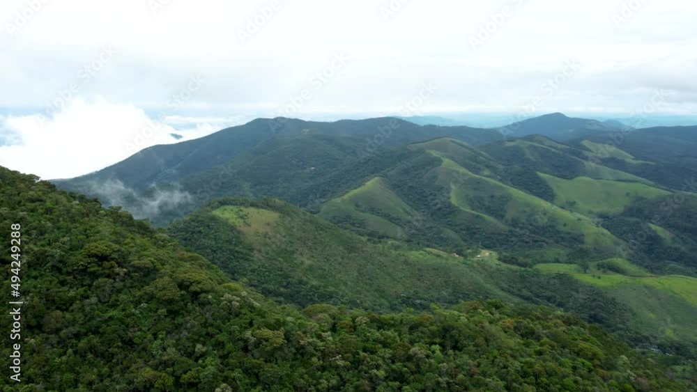 Pico agudo, Campos do Jordão, São Paulo, Brazil Pico agudo, Campos do Jordão, São Paulo, Brazil