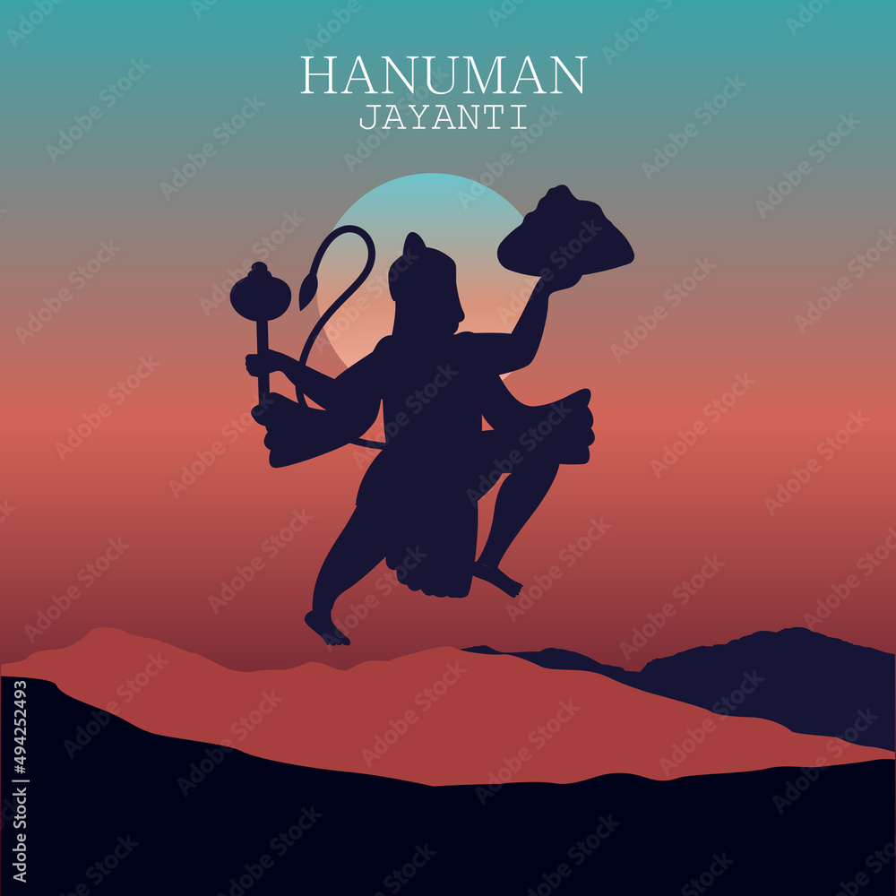 jay Shri Ram,Happy Hanuman Jayanti, celebrates the birth of Lord Sri Hanuman

